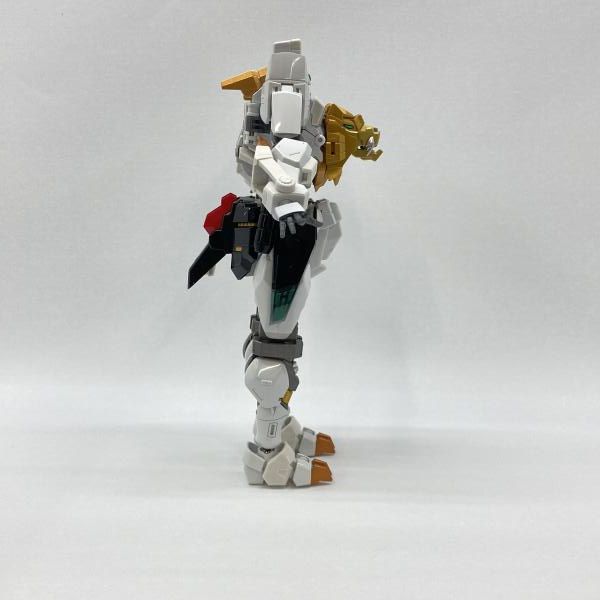 中古】アート・ストーム POSE+メタルシリーズ 勇者王ガオガイガー 開封