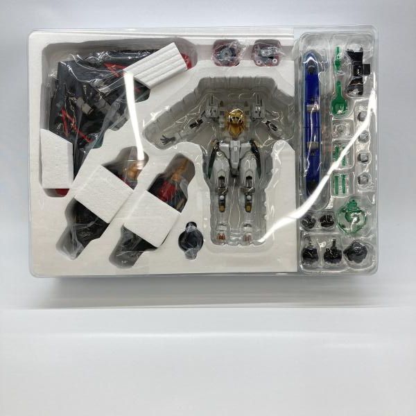 中古】アート・ストーム POSE+メタルシリーズ 勇者王ガオガイガー 開封