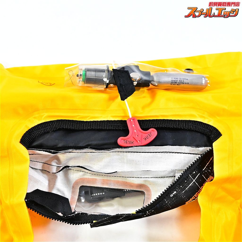 マズメ インフレータブルウエスト