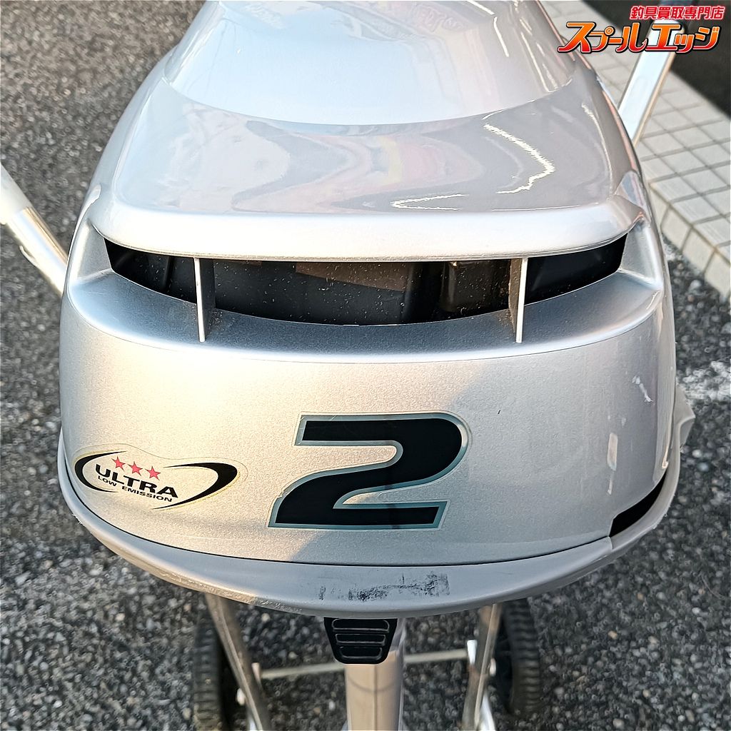  店頭受取のみ ホンダ 2馬力船外機 BZBF BF 2 1 47 KW PS 6000 RPM H 25年 製造 架台付き HONDA K_300 e 08358 モーターボート機材 備品 プレジャーボート ヨット