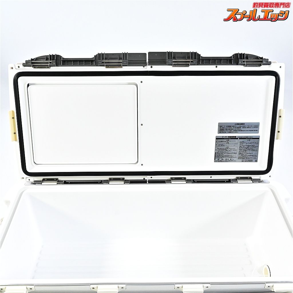  店頭受取のみ ダイワ トランク大将 TSS 5000 X 50 L シルバー 3面真空パネル DAIWA TRUNK TAISHO K_300 e 08360 釣り用クーラーボックス フィッシングバッグ ケース