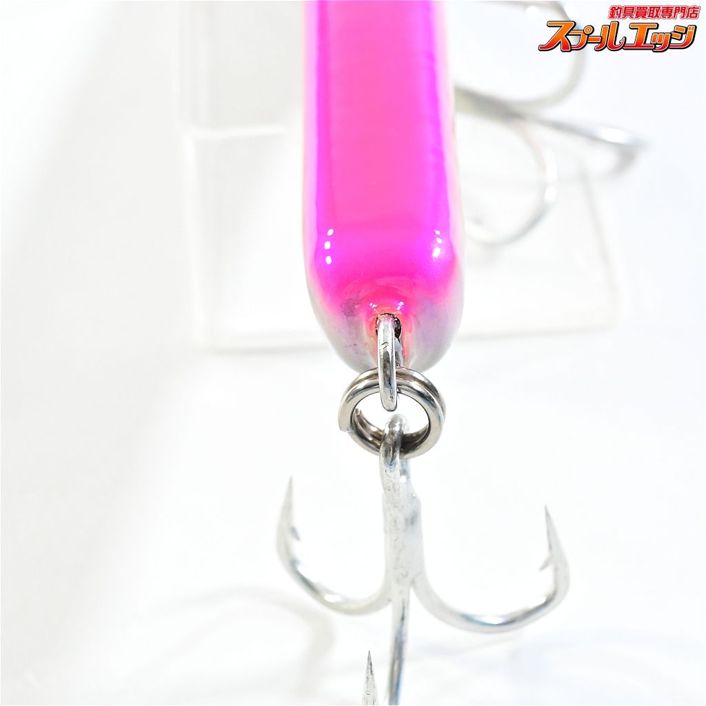 魚じゃらし工房　mare210 マレ210 ピンクホロ 魚じゃらし工房 mare210 マレ210 ピンクホロ 魚じゃらし工房 ラメール