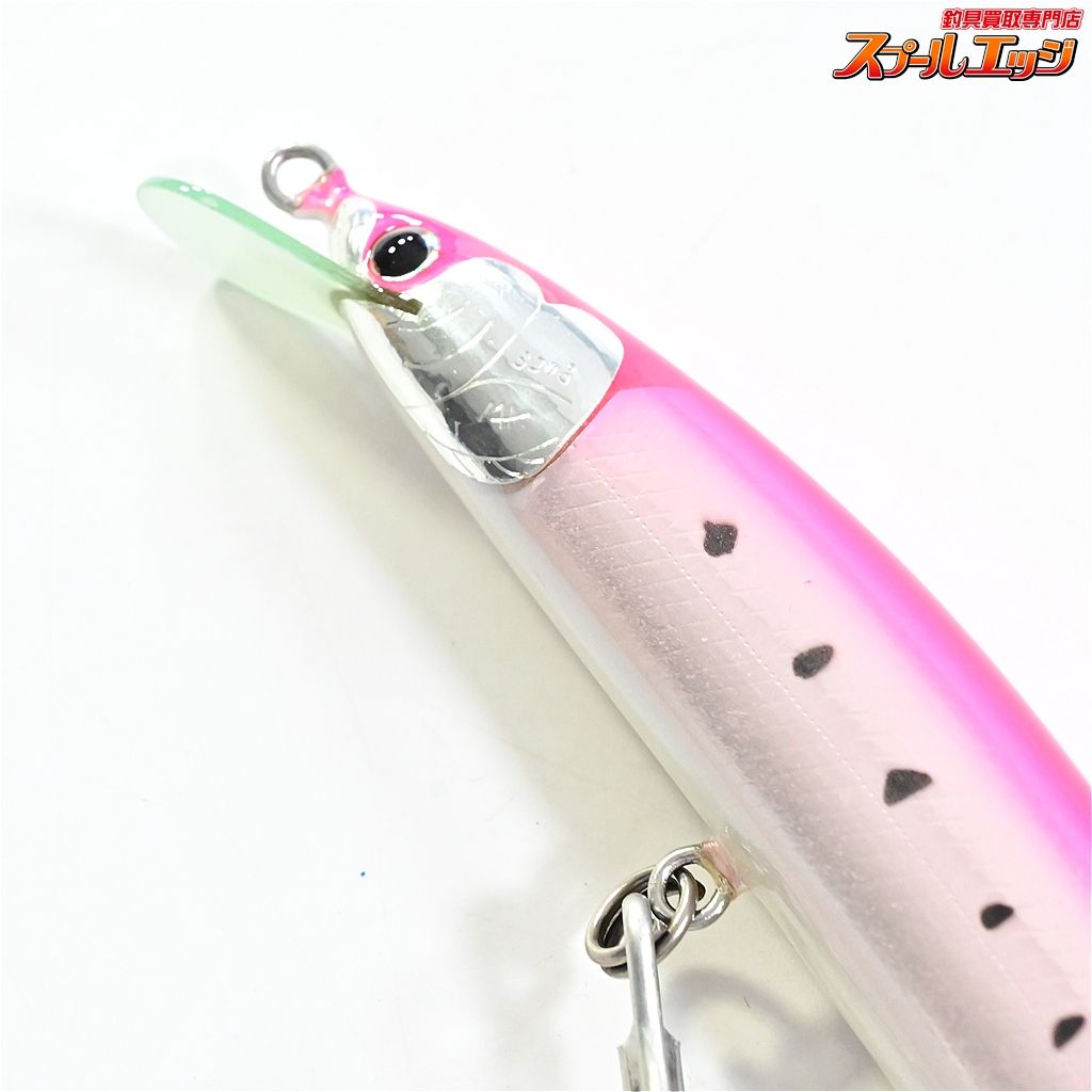  魚じゃらし工房 ムシャ 1402 GYO JARASHI KOBOH MUSYA 海水用ルアー K_060 e 08370 トップウォーター ハードルアー