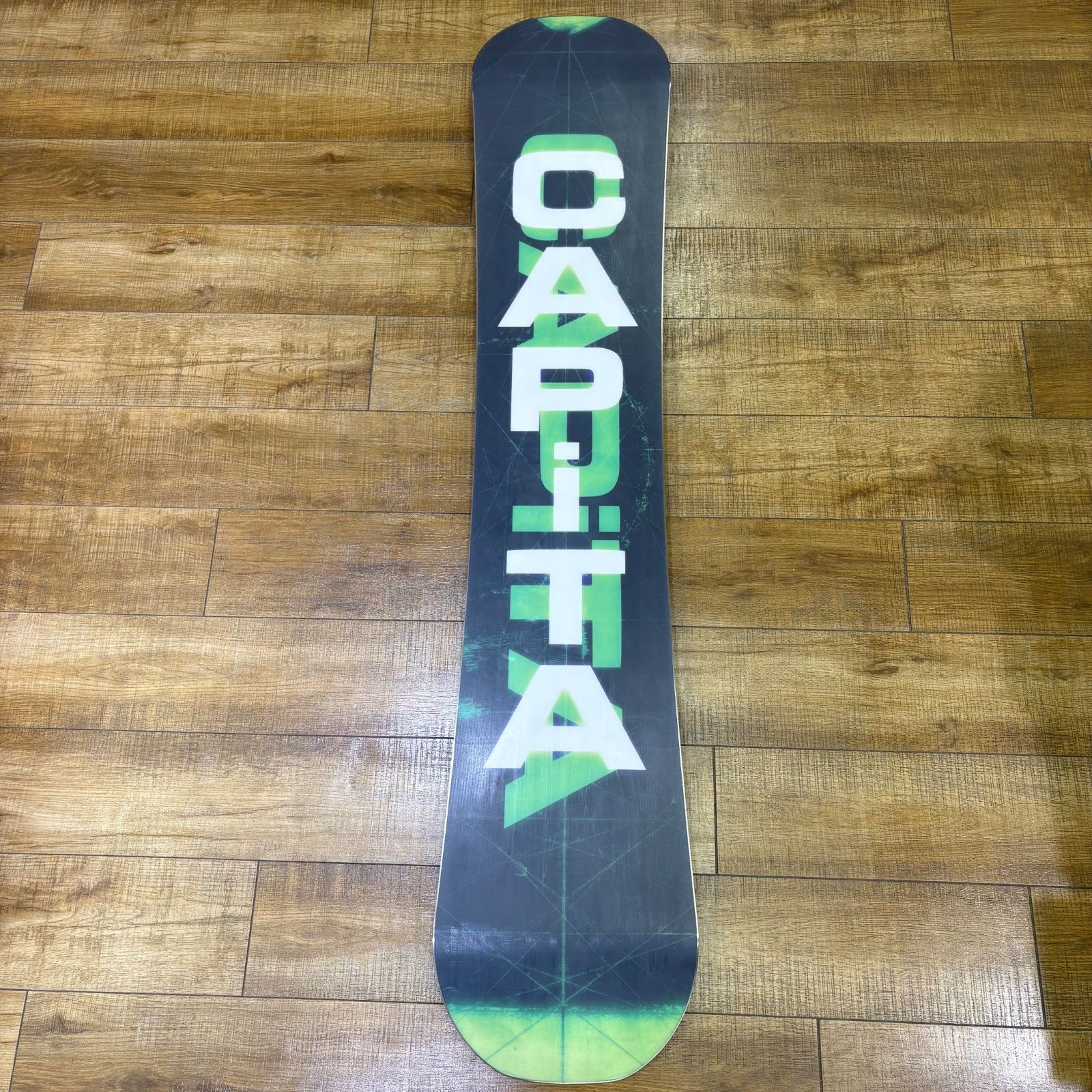 USED SNOWBORD】CAPiTA PATHFINDER 155 - メルカリ