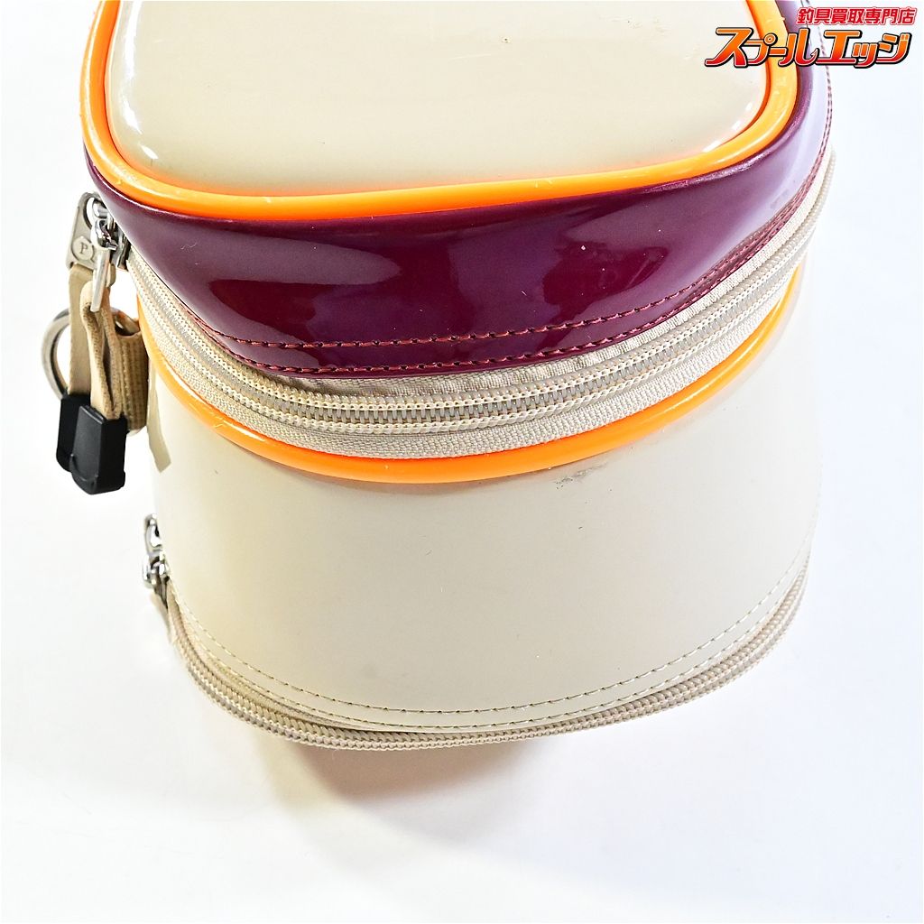 マルキュー プライムエリア ライトヘラロッドケース PA-01 ベージュ 1層 MARUKYU PRIME AREA ヘラブナ K_160 e 08374