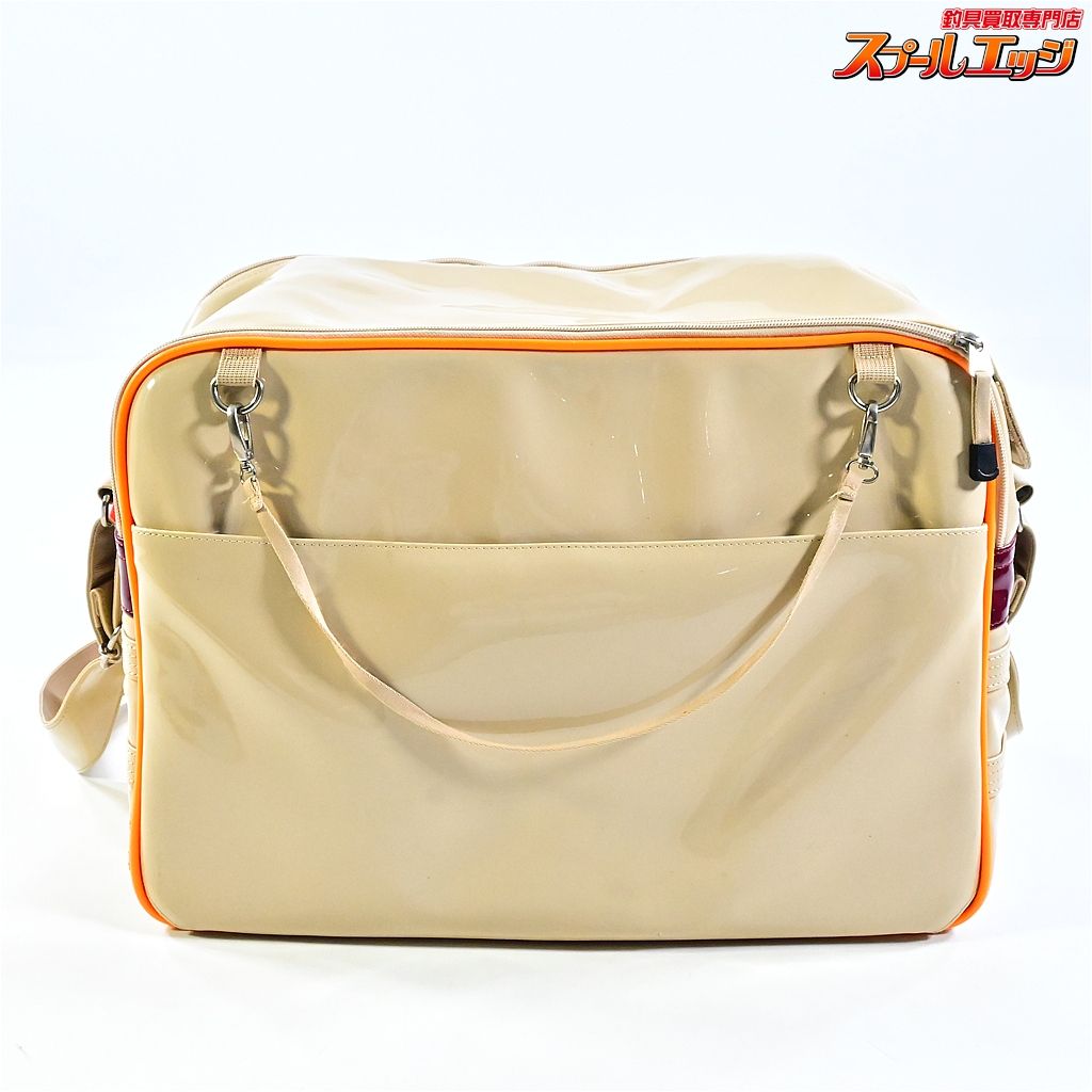 マルキュー プライムエリア ライトヘラバッグ PA-06 ベージュ MARUKYU PRIME AREA ヘラブナ K_100 e 08375