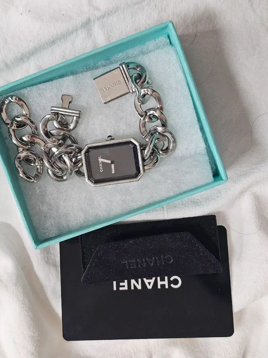 シャネル プルミエール レディースウォッチ