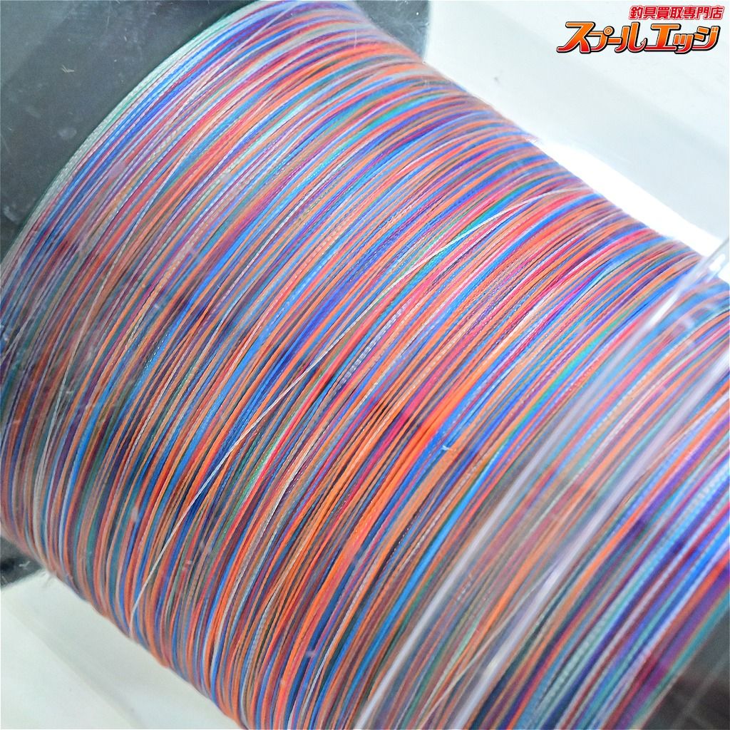 スローピッチジャーク PEライン