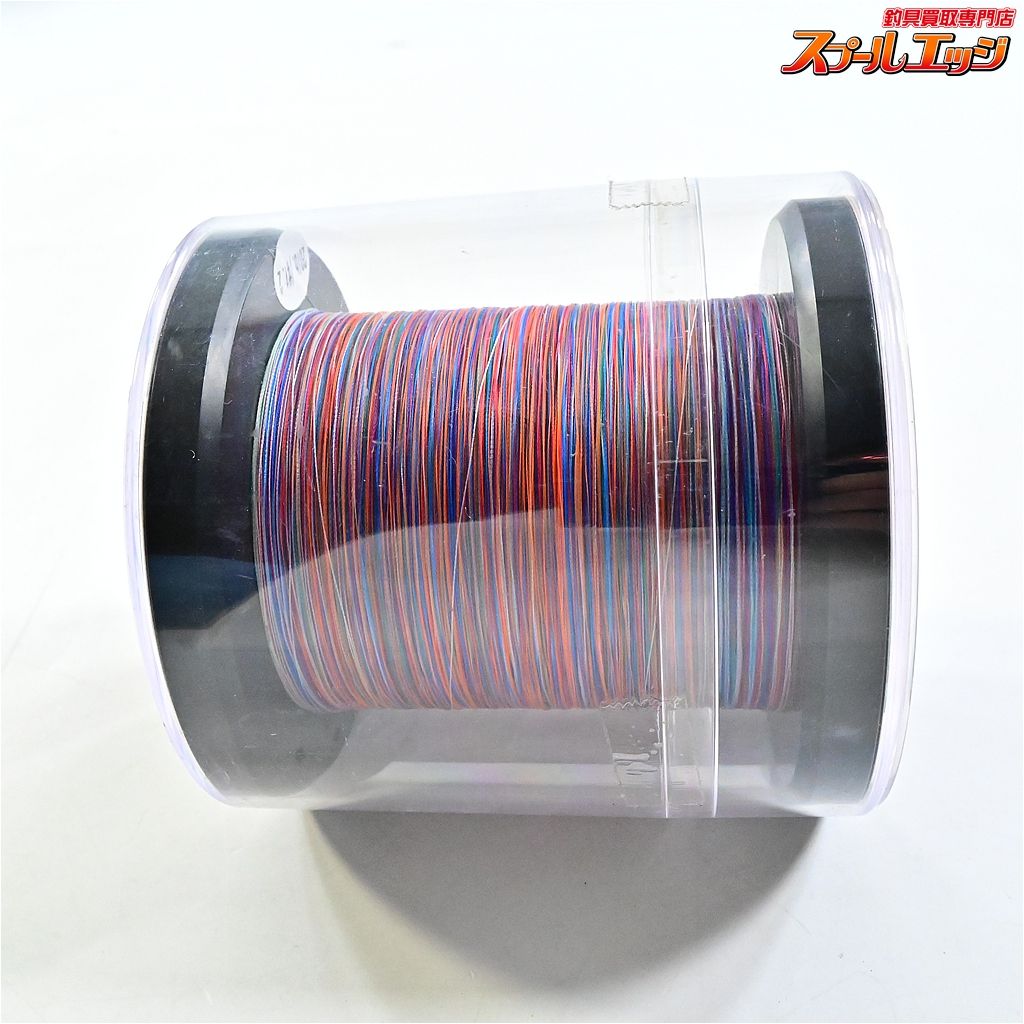 サンライン PEジガーULT 4本組 1.2号 20 lb 1200 m巻き スローピッチジャーク PEライン 4本撚り スロージギング K_060 e 08380