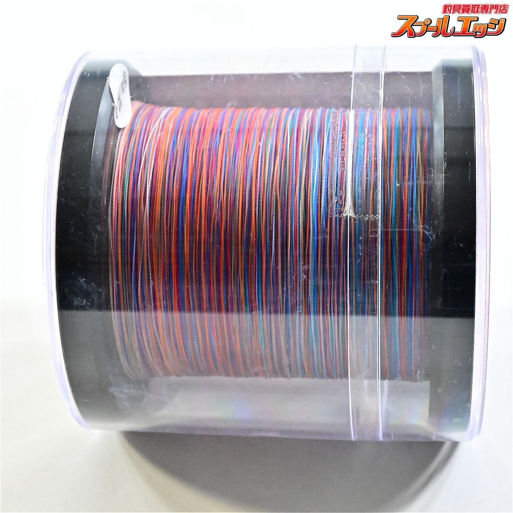 サンライン PEジガーULT 4本組 2号 35 lb 1200 m巻き スローピッチジャーク PEライン 4本撚り スロージギング K_060 e 08381