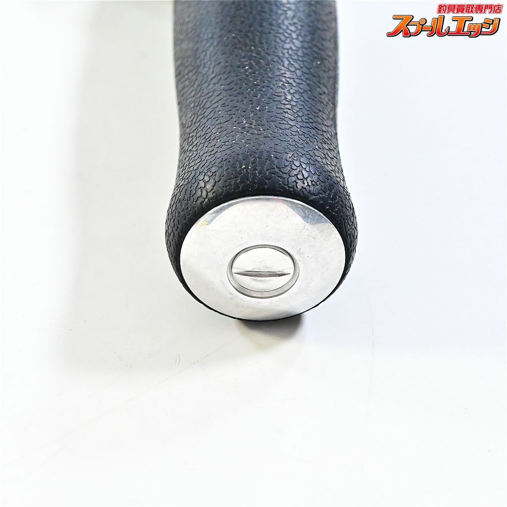 ブライトリバー チャッカーグリップ ラバーブラック シングル ストレート brightriver K_060 e 08385