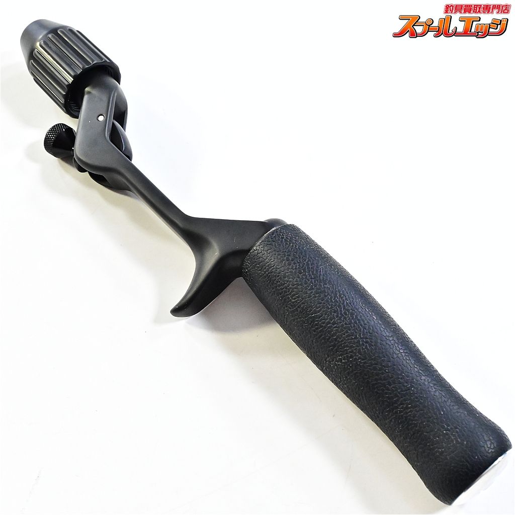 ブライトリバー　チャッカー　グリップ　トップウォーター 【ブライトリバー】 チャッカーグリップ ラバーブラック シングル