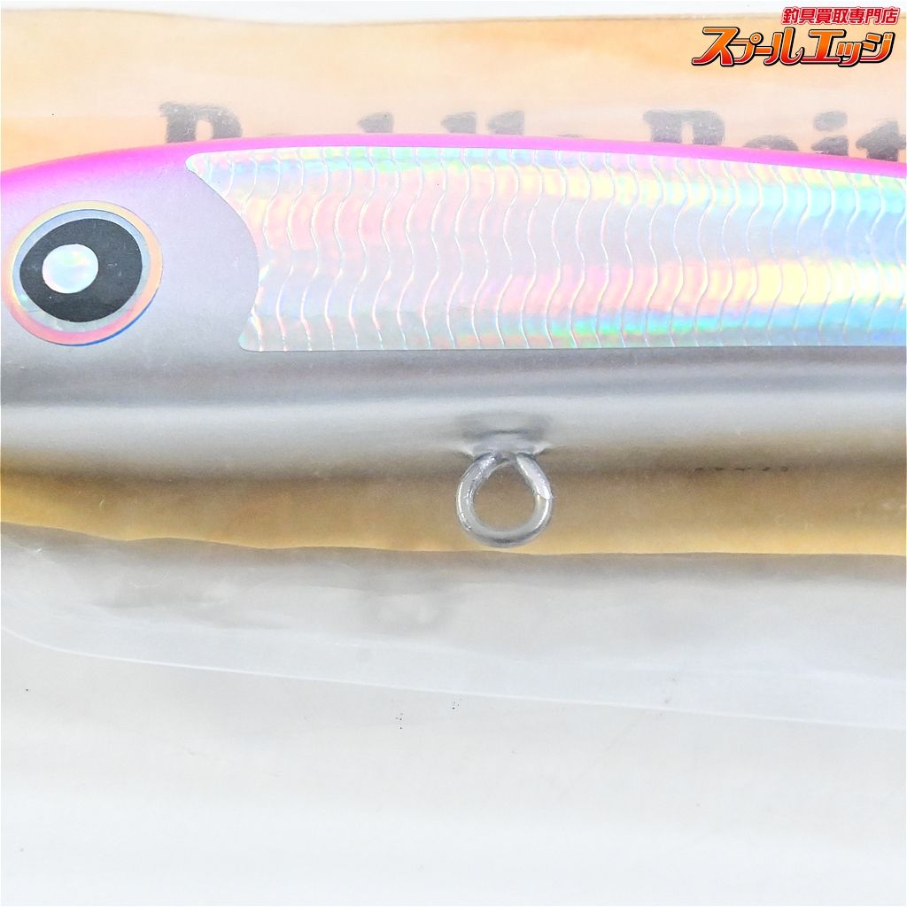 【ローカルスタンダード】 パドルベイト 140 マゼンタ 2024年12月検品