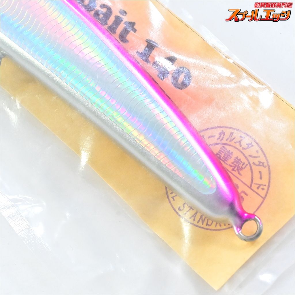 【ローカルスタンダード】 パドルベイト 140 マゼンタ 2024年12月検品