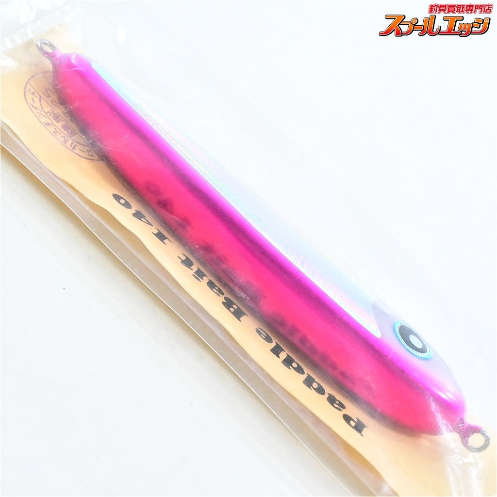 【ローカルスタンダード】 パドルベイト 140 マゼンタ 2024年12月検品