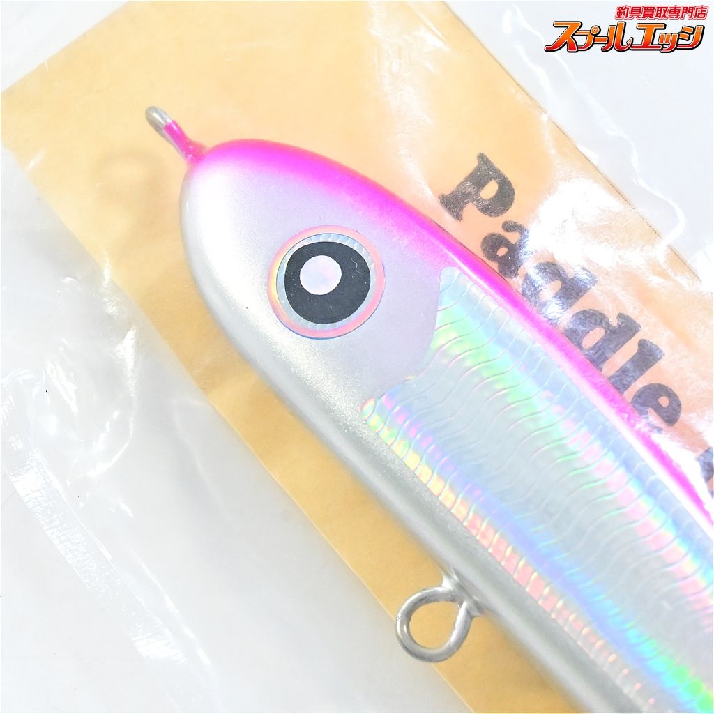 ローカルスタンダード パドルベイト140b ／ピンク ローカル