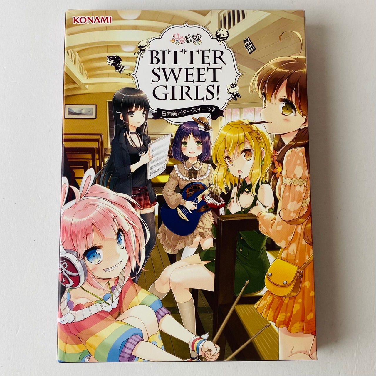 BITTER SWEET GIRLS! 日向美ビタースイーツ LC2199 [P]【CD】 - メルカリ