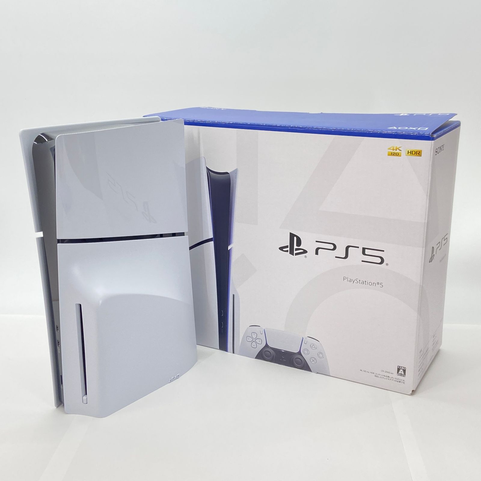 SONY PlayStation 5 PS CFI-2000 A 01 C 5328-100
