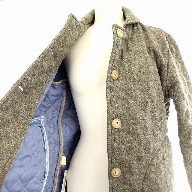 トラディショナルウェザーウェア Traditional Weatherwear ツイード