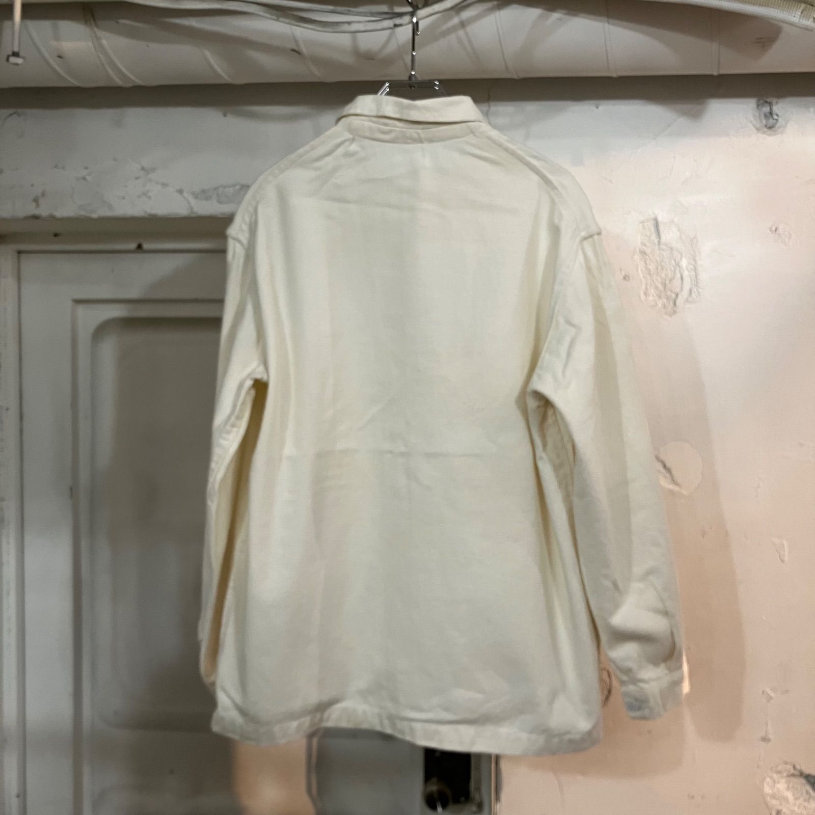 60s〜 FRENCH WORK / フレンチワーク コットンツイル ワークジャケット