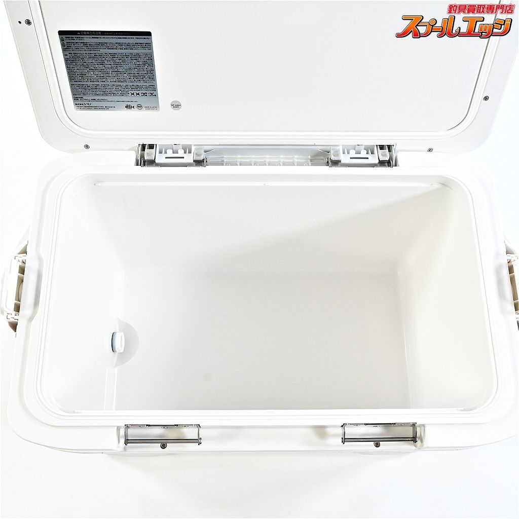 ホワイト 3面真空パネル