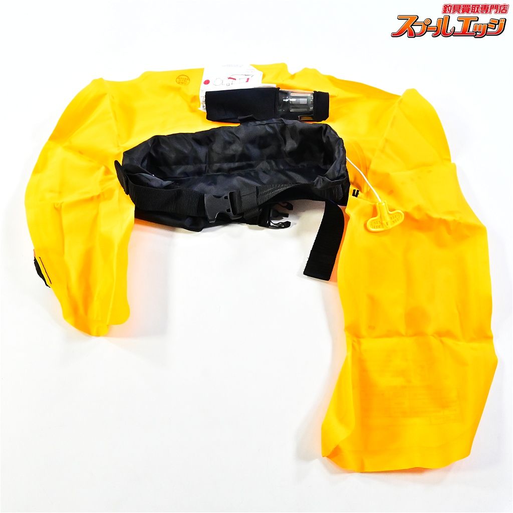  ブルーストーム ライフジャケット BSJ 5520 RS 2019年 製造分 桜マーク有 K_060 e 08404 セーフティ 救命用具 プレジャーボート ヨット