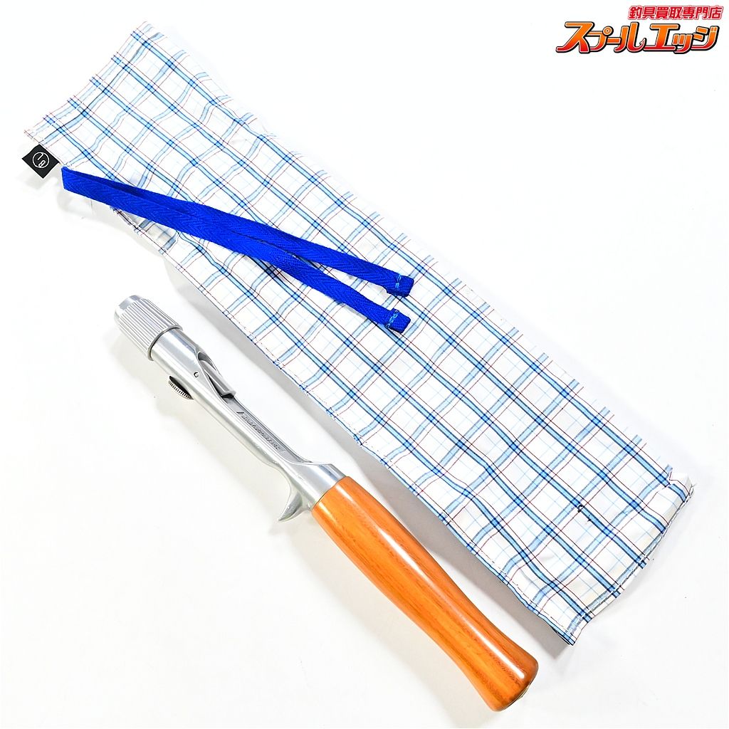 ブライトリバー リバーマスターグリップ シングル ウッド BRIGHT LIVER MASTER K_070 e 08406