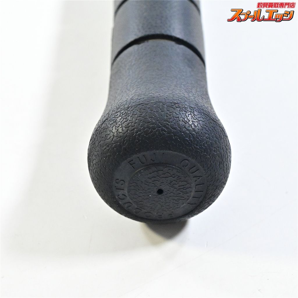 ブライトリバー リバーマスターグリップ 5リングラバー ブラック BRIGHT-LIVER LIVER-MASTER K_074 e 08407