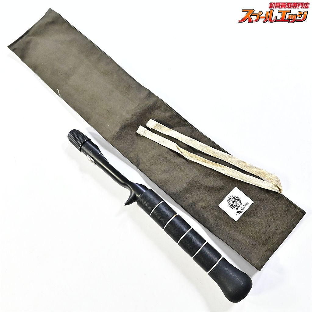 ブライトリバー リバーマスターグリップ 5リングラバー ブラック BRIGHT LIVER MASTER K_074 e 08407