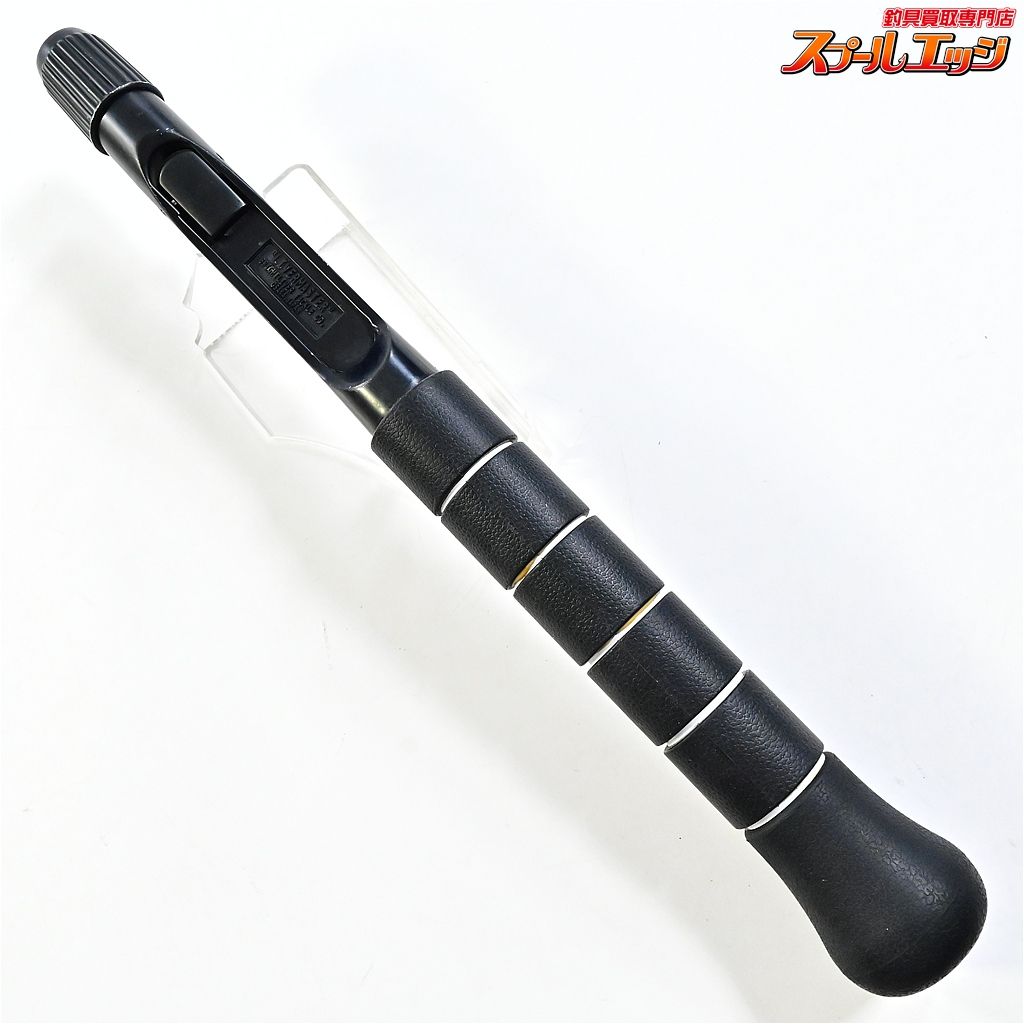  ブライトリバー リバーマスターグリップ 5リングラバー ブラック BRIGHT LIVER MASTER K_074 e 08407 バスロッド ロッド