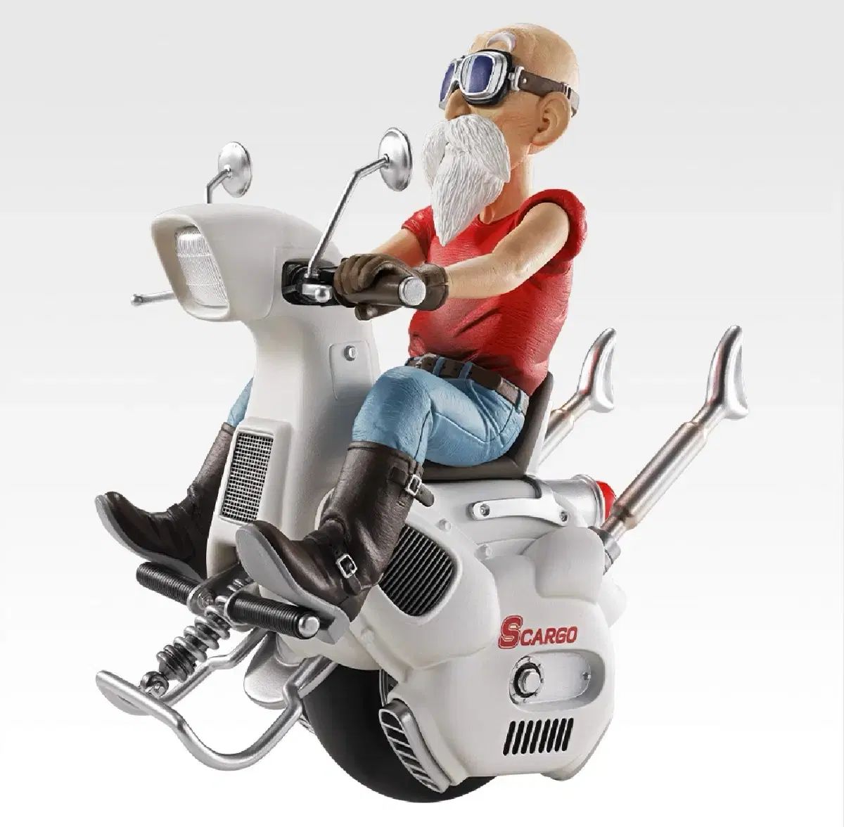 ドラゴンボール 一番くじ スナップ 2 C賞 亀仙人