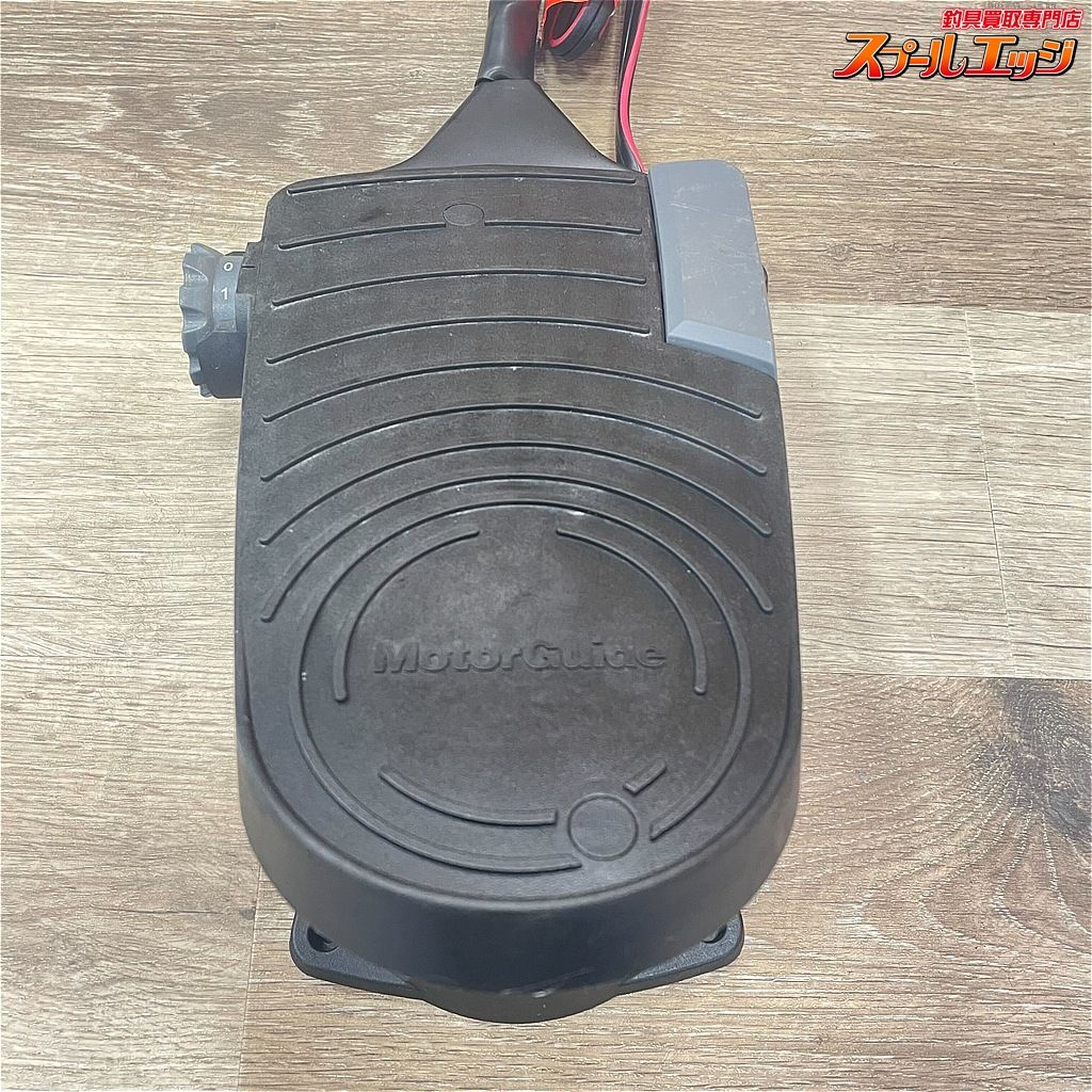 店頭受取のみ モーターガイド X 3 70 lbs 24 V デジタル 無段階 エレキ エレキモーター フットコン K_300 e 08430