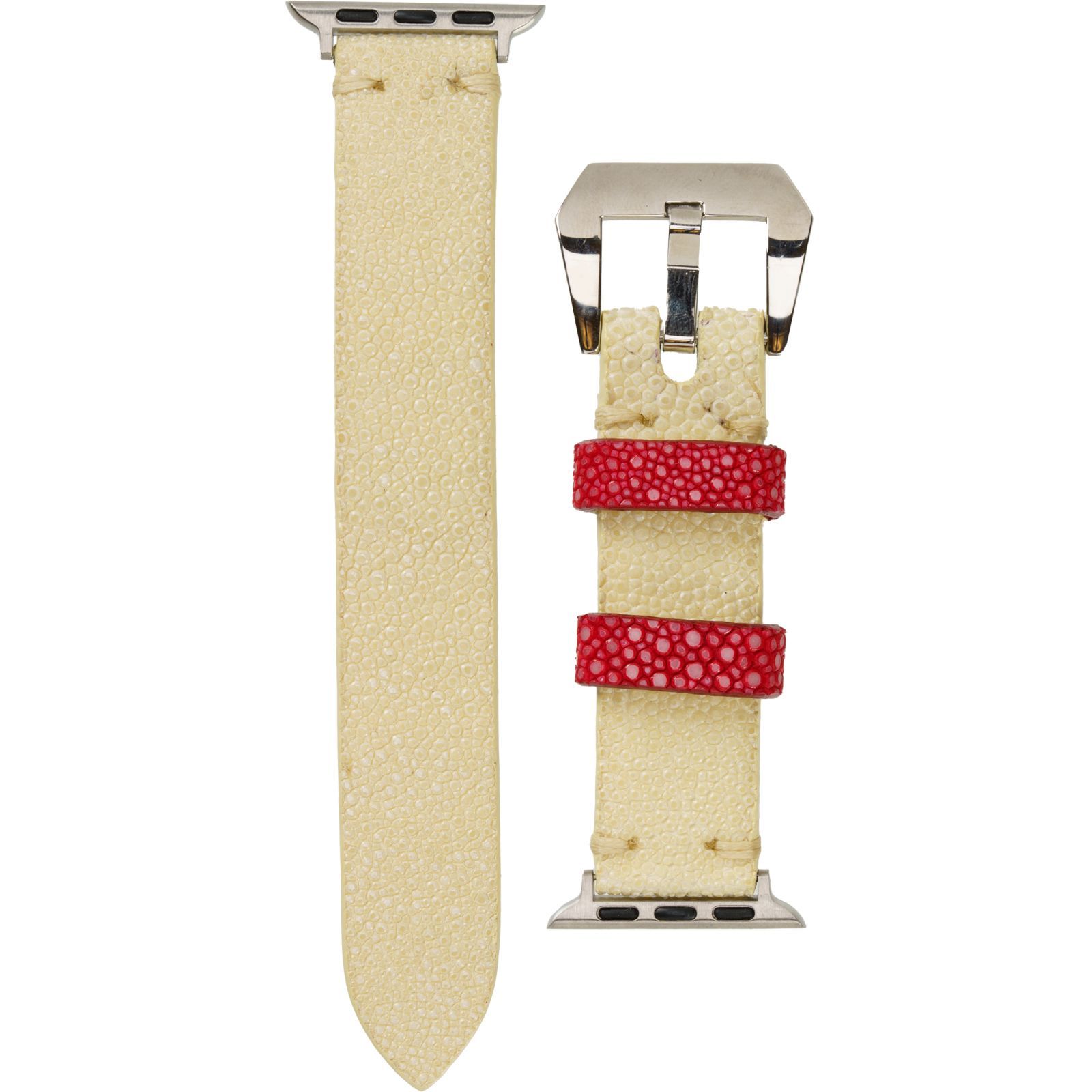 手元に宿る 海の宝石の輝き