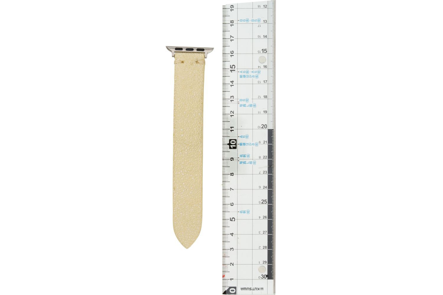 海の宝石の輝き ガルーシャが彩るラグジュアリーApple