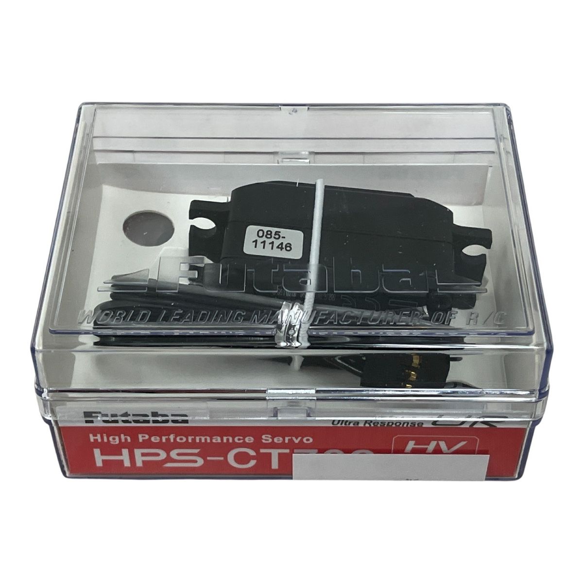 Futaba HPS CT 702 フタバ ロープロサーボ ラジコン パーツ