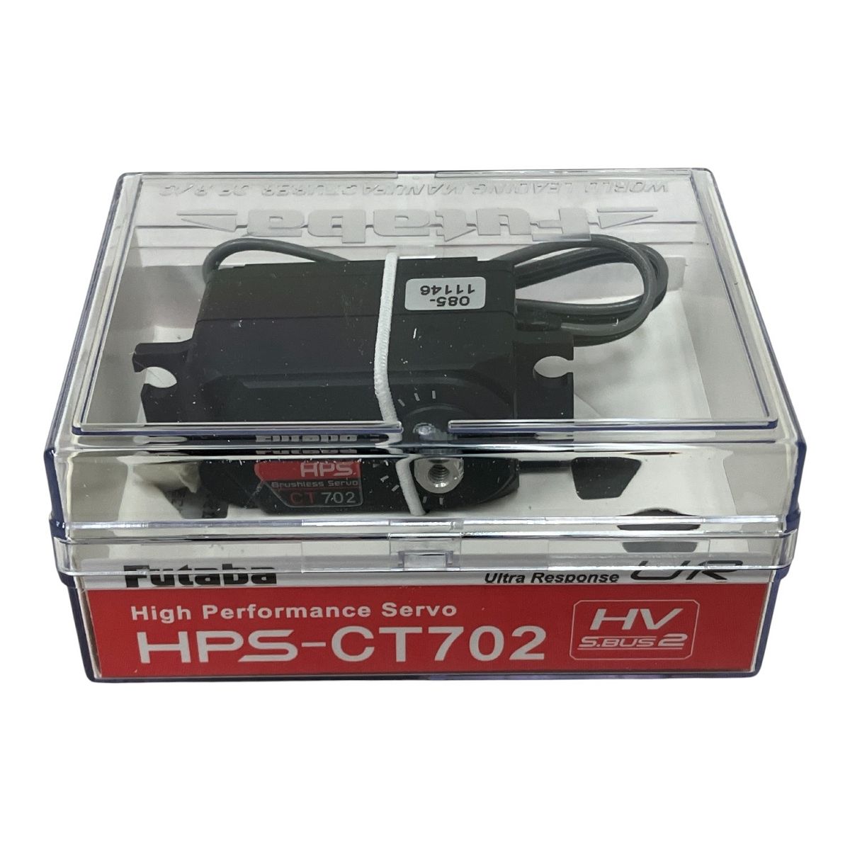 ロープロサーボ ラジコン