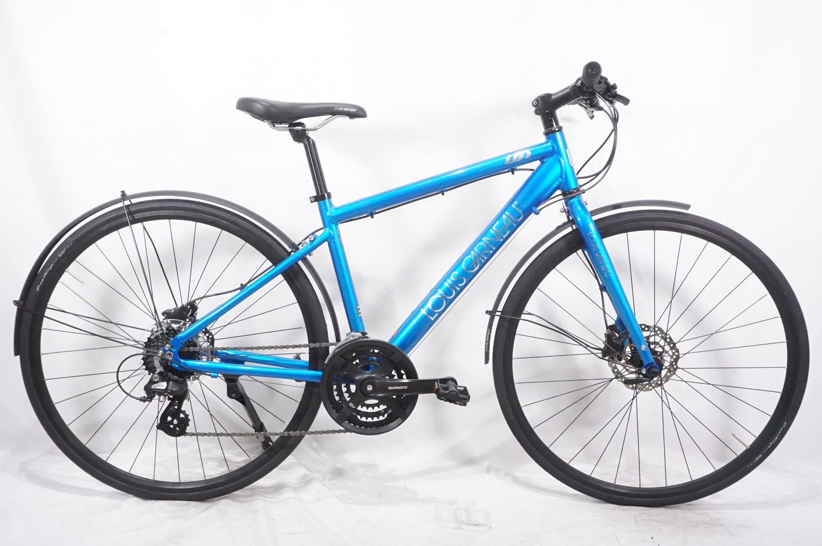 LOUIS GARNEAU ルイガノ SETTER 9 0 DISC モデル クロスバイク バイチャリAKIBA店