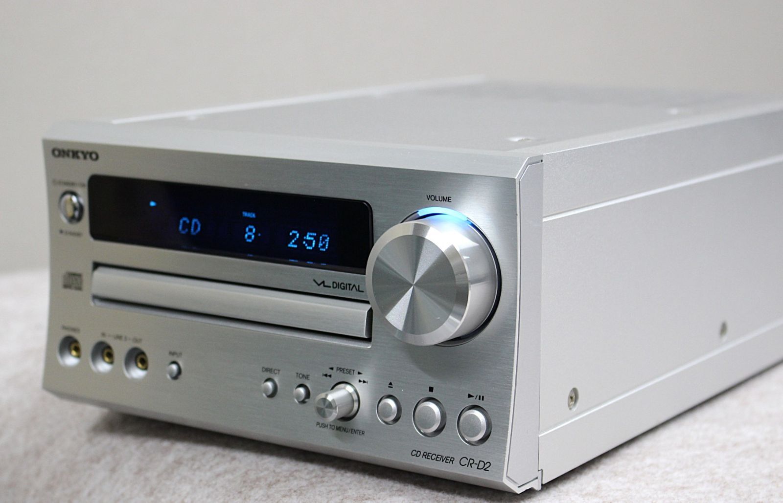 デジタルアンプ VL