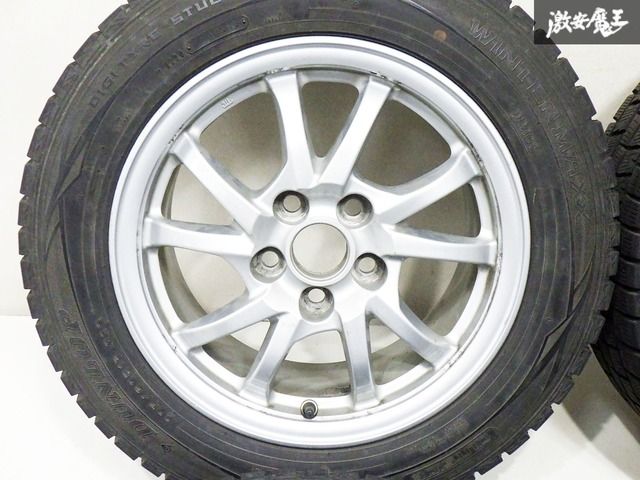履き替え用に！】 トヨタ純正 ZVW40W ZVW41W プリウスα 16インチ 6.5J