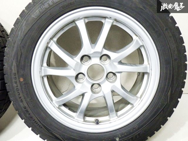 履き替え用に！】 トヨタ純正 ZVW40W ZVW41W プリウスα 16インチ 6.5J