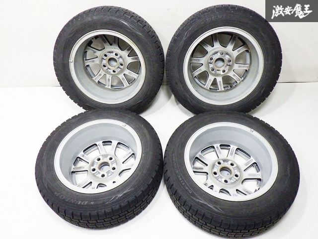 履き替え用に！】 トヨタ純正 ZVW40W ZVW41W プリウスα 16インチ 6.5J