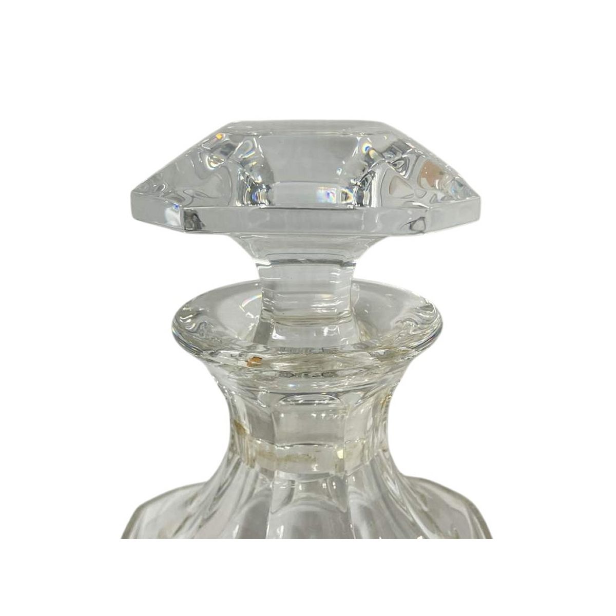  Baccarat バカラ アルクール スクエア ウイスキーデカンタ 25 cm フードストッカー その他 コップ グラス 酒器