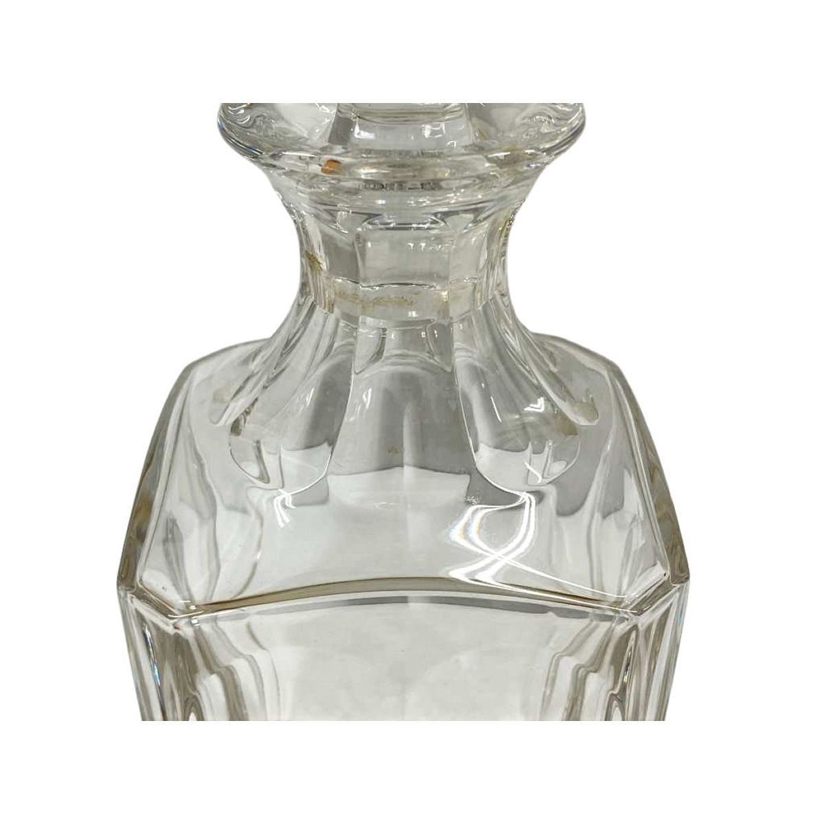 スクエア ウイスキーデカンタ