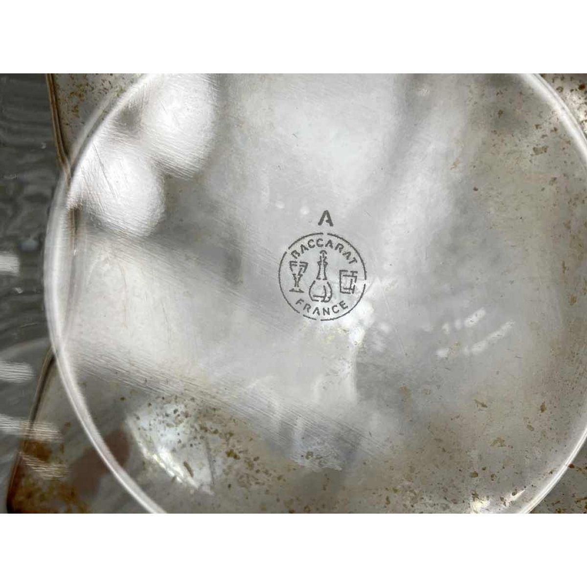 スクエア ウイスキーデカンタ