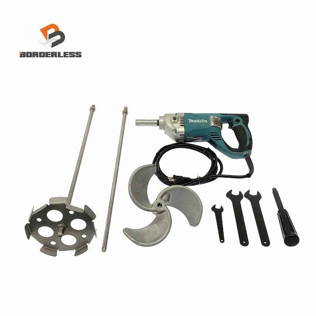 比較的 makita マキタ 100 V カクハン機 UT 2204 本体 パーツ 攪拌機 撹拌機 ミキサー119220