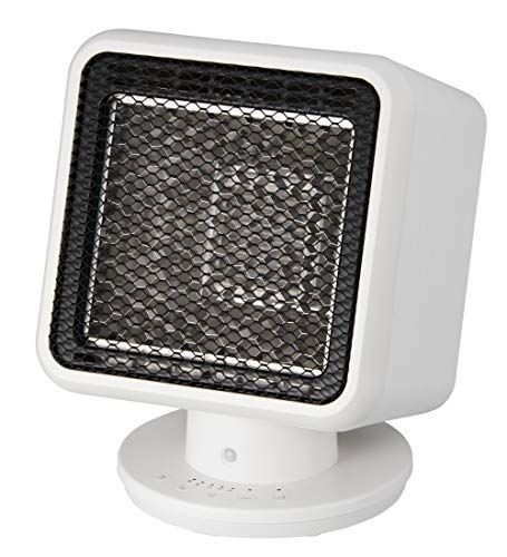 スリーアップ 人感センサー付 リフレクトヒーター コアビーム ホワイト RH T 1838 WH