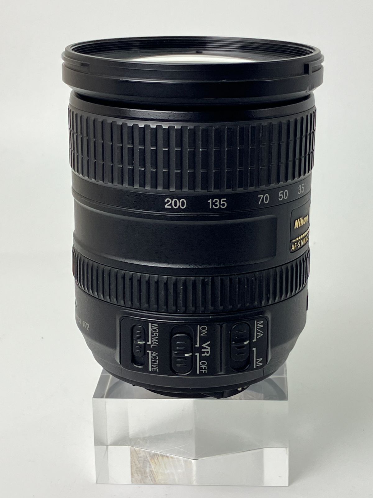 Nikon AF S DX NIKKOR 18 200 mm F 3 5 6 G ED VR