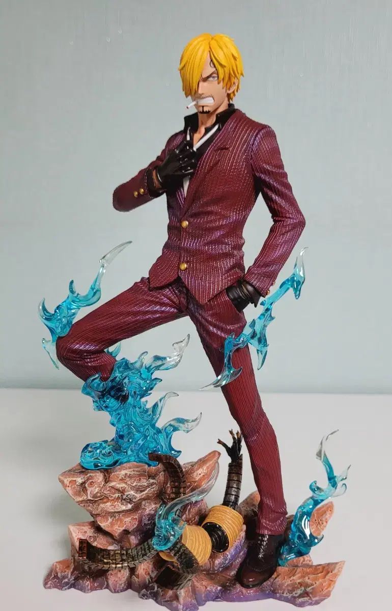 ONE PIECE LX サンジ レジン