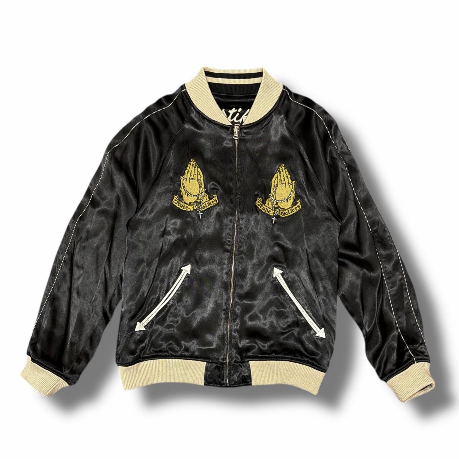 RUDE GALLERY × Rockin' Jelly Bean 22AW MARIA NUDE MAP SOUVENIR