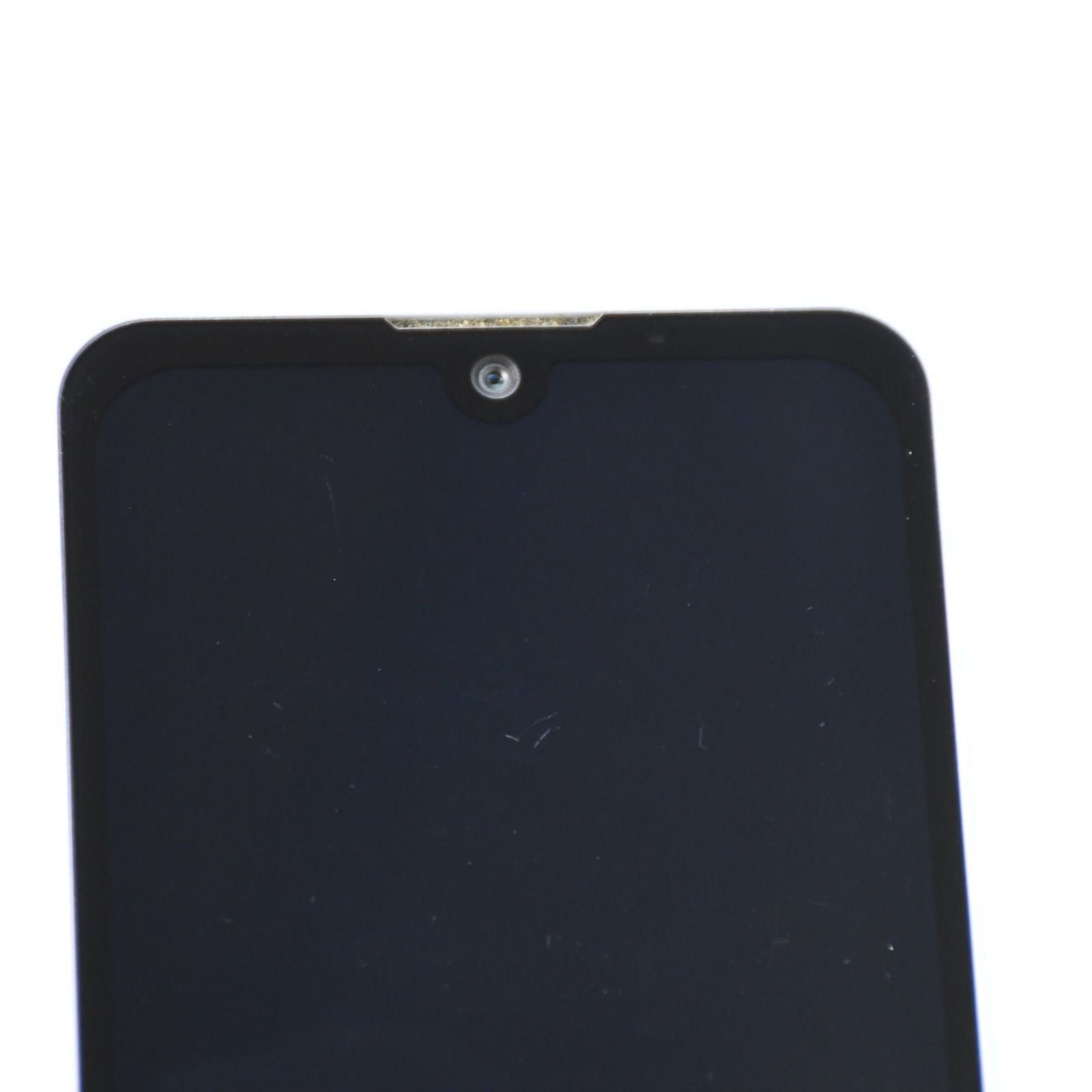 電池良好 SIMフリー SH 51 C AQUOS wish 2 ブルー